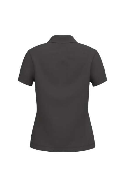 TRICOU POLO DAMA PIQUE MANECA SCURTA KA255