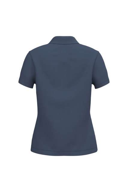 TRICOU POLO DAMA PIQUE MANECA SCURTA KA255