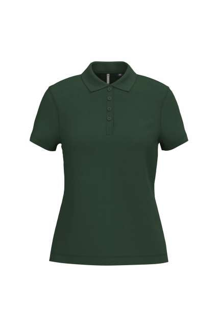 TRICOU POLO DAMA PIQUE MANECA SCURTA KA255