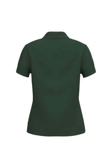 TRICOU POLO DAMA PIQUE MANECA SCURTA KA255