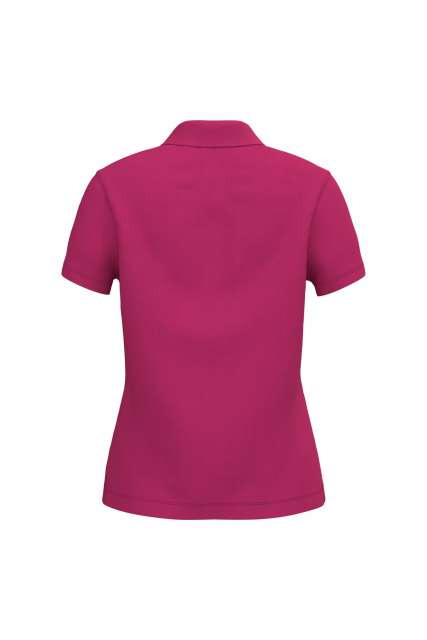 TRICOU POLO DAMA PIQUE MANECA SCURTA KA255