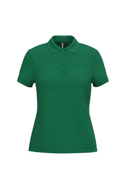 TRICOU POLO DAMA PIQUE MANECA SCURTA KA255