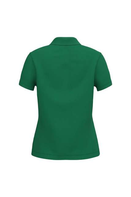 TRICOU POLO DAMA PIQUE MANECA SCURTA KA255