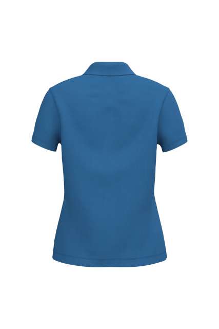 TRICOU POLO DAMA PIQUE MANECA SCURTA KA255