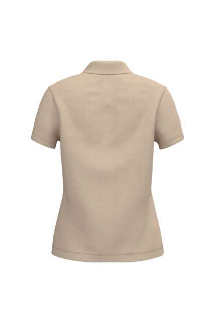 TRICOU POLO DAMA PIQUE MANECA SCURTA KA255