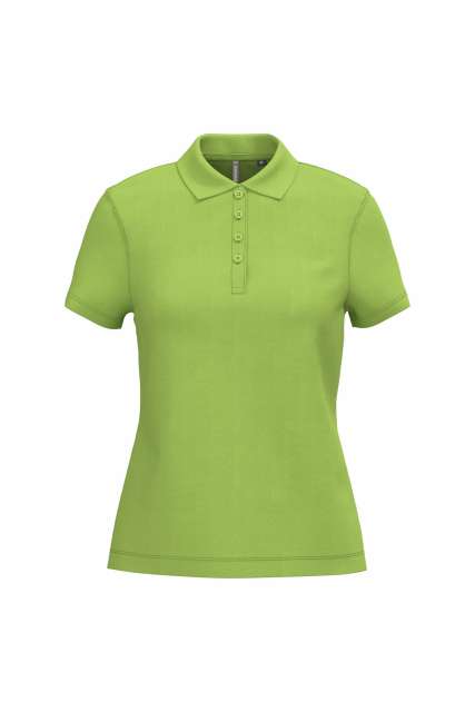 TRICOU POLO DAMA PIQUE MANECA SCURTA KA255