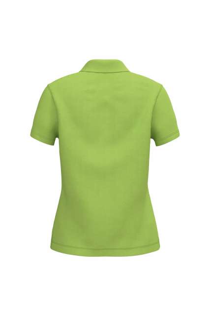 TRICOU POLO DAMA PIQUE MANECA SCURTA KA255