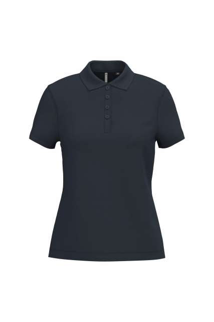 TRICOU POLO DAMA PIQUE MANECA SCURTA KA255