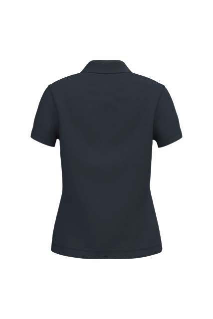 TRICOU POLO DAMA PIQUE MANECA SCURTA KA255