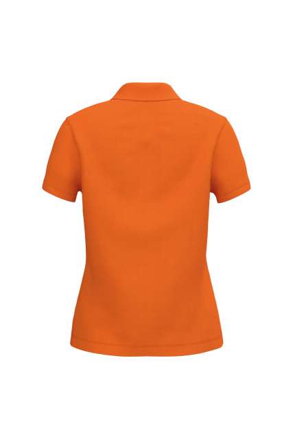 TRICOU POLO DAMA PIQUE MANECA SCURTA KA255
