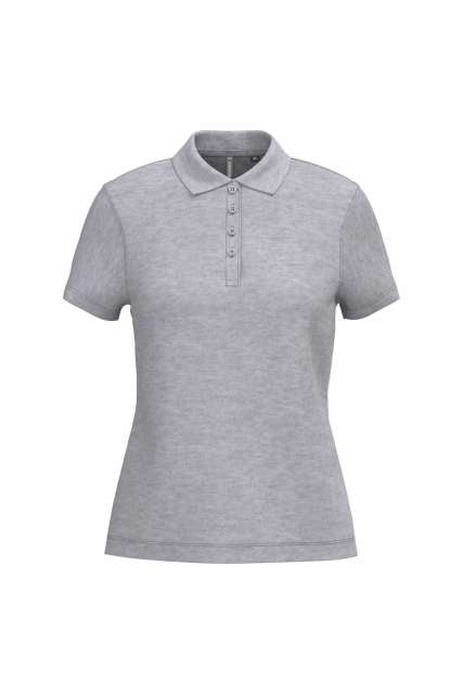 TRICOU POLO DAMA PIQUE MANECA SCURTA KA255