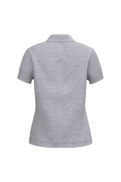 TRICOU POLO DAMA PIQUE MANECA SCURTA KA255