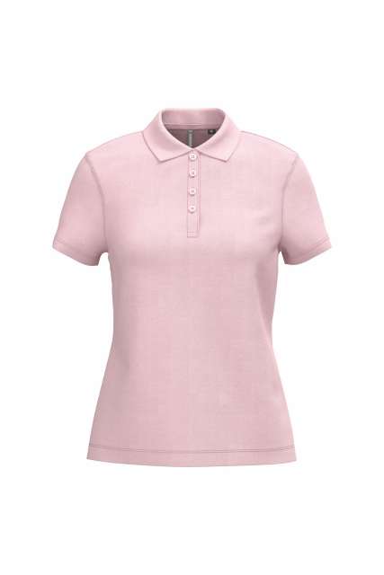 TRICOU POLO DAMA PIQUE MANECA SCURTA KA255