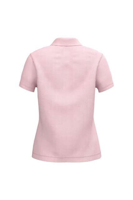 TRICOU POLO DAMA PIQUE MANECA SCURTA KA255