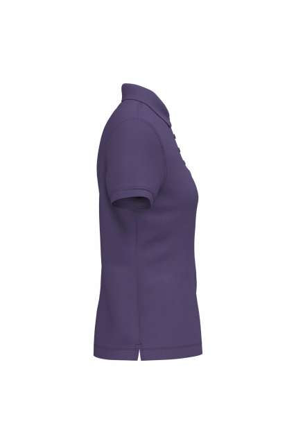 TRICOU POLO DAMA PIQUE MANECA SCURTA KA255