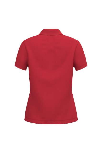 TRICOU POLO DAMA PIQUE MANECA SCURTA KA255