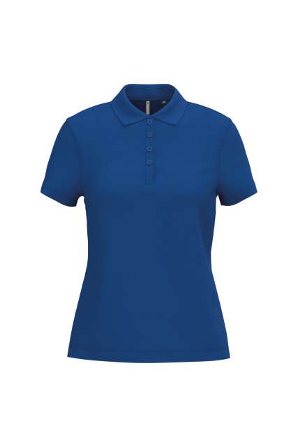TRICOU POLO DAMA PIQUE MANECA SCURTA KA255