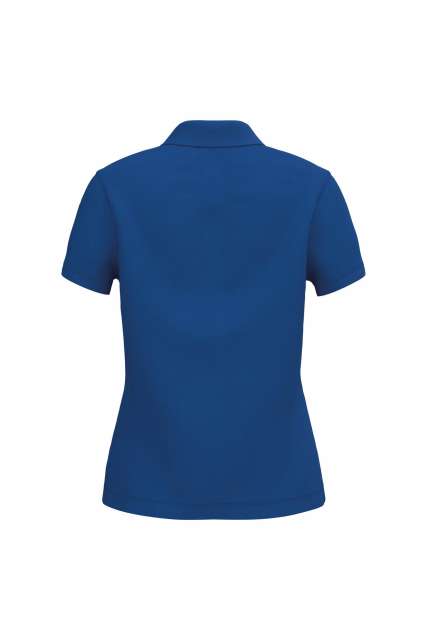 TRICOU POLO DAMA PIQUE MANECA SCURTA KA255