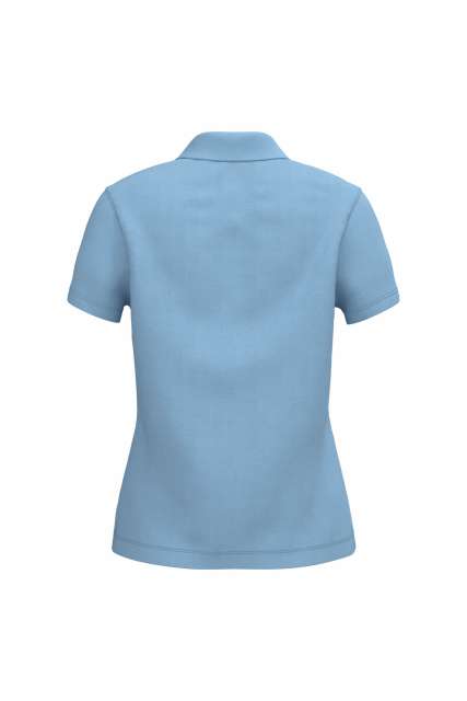 TRICOU POLO DAMA PIQUE MANECA SCURTA KA255
