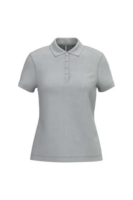 TRICOU POLO DAMA PIQUE MANECA SCURTA KA255