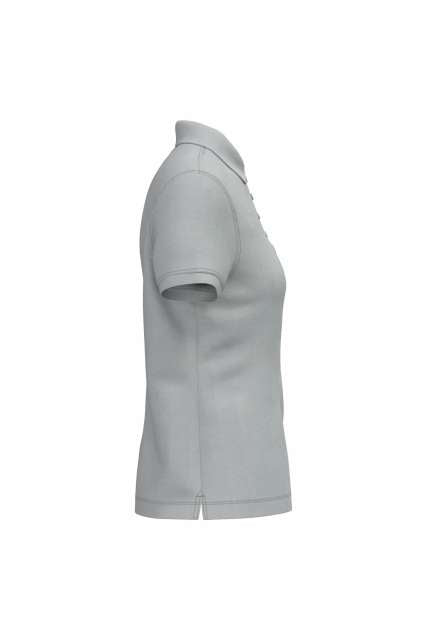 TRICOU POLO DAMA PIQUE MANECA SCURTA KA255