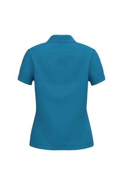 TRICOU POLO DAMA PIQUE MANECA SCURTA KA255