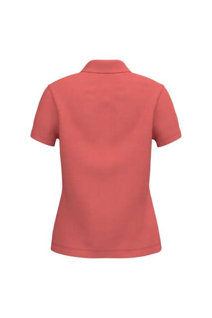 TRICOU POLO DAMA PIQUE MANECA SCURTA KA255