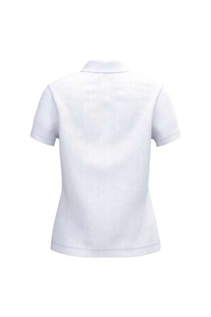 TRICOU POLO DAMA PIQUE MANECA SCURTA KA255