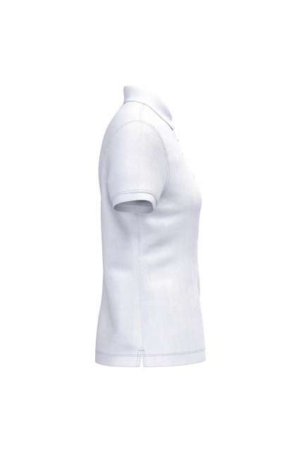 TRICOU POLO DAMA PIQUE MANECA SCURTA KA255