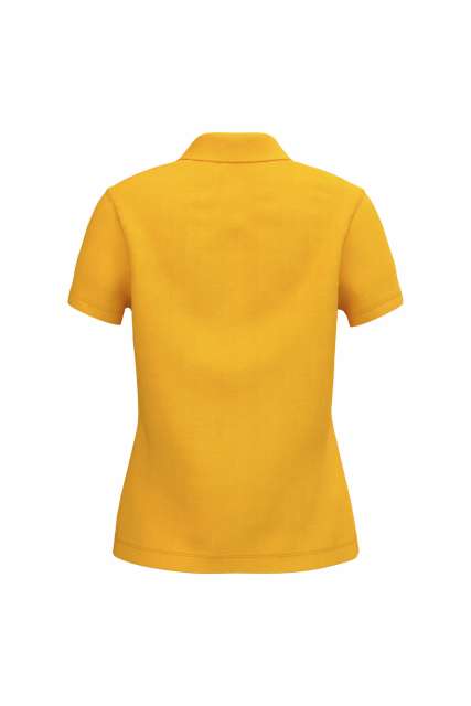 TRICOU POLO DAMA PIQUE MANECA SCURTA KA255