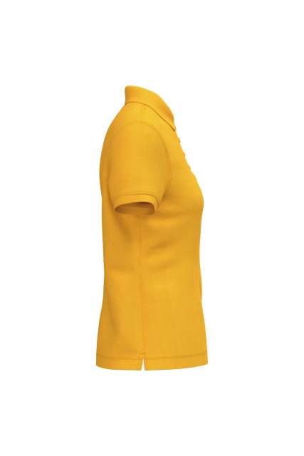 TRICOU POLO DAMA PIQUE MANECA SCURTA KA255
