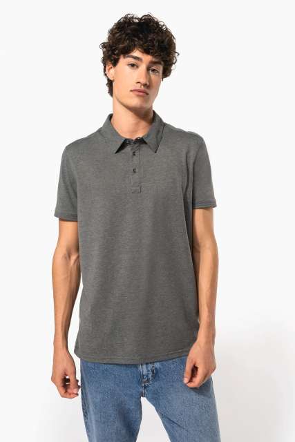 TRICOU POLO SLEEVED JERSEY KA262