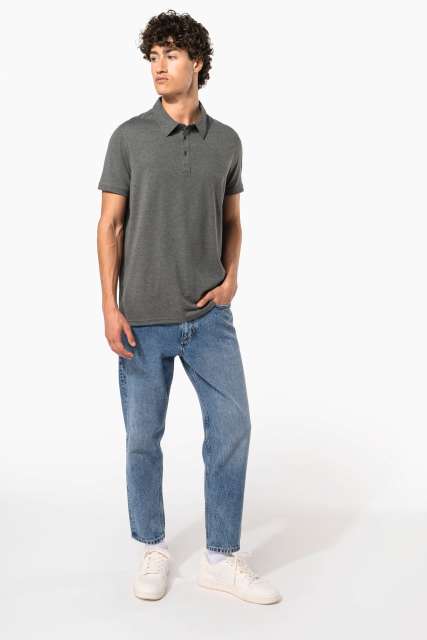 TRICOU POLO SLEEVED JERSEY KA262