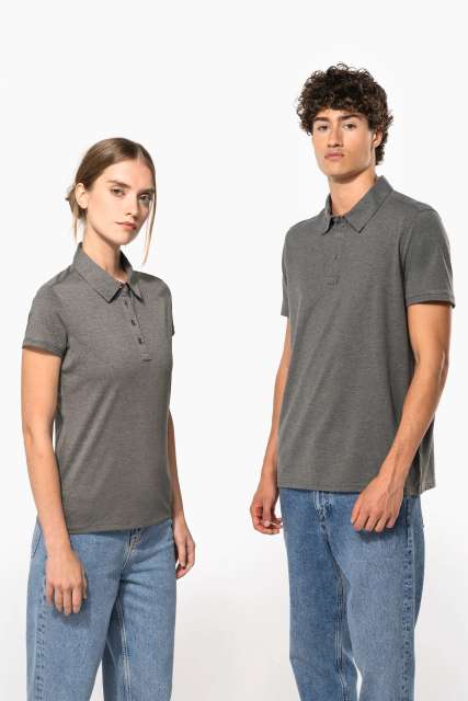 TRICOU POLO SLEEVED JERSEY KA262