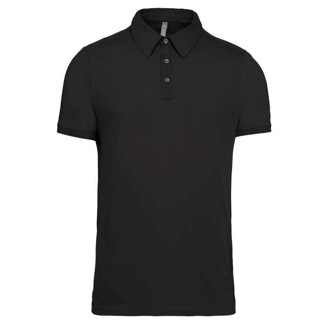 TRICOU POLO SLEEVED JERSEY KA262