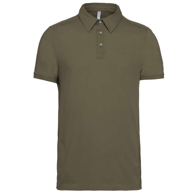 TRICOU POLO SLEEVED JERSEY KA262