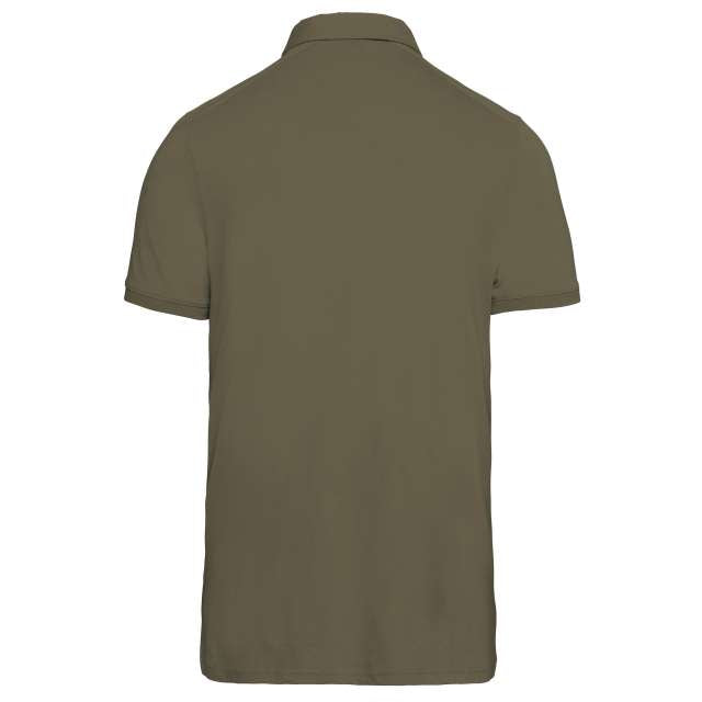 TRICOU POLO SLEEVED JERSEY KA262