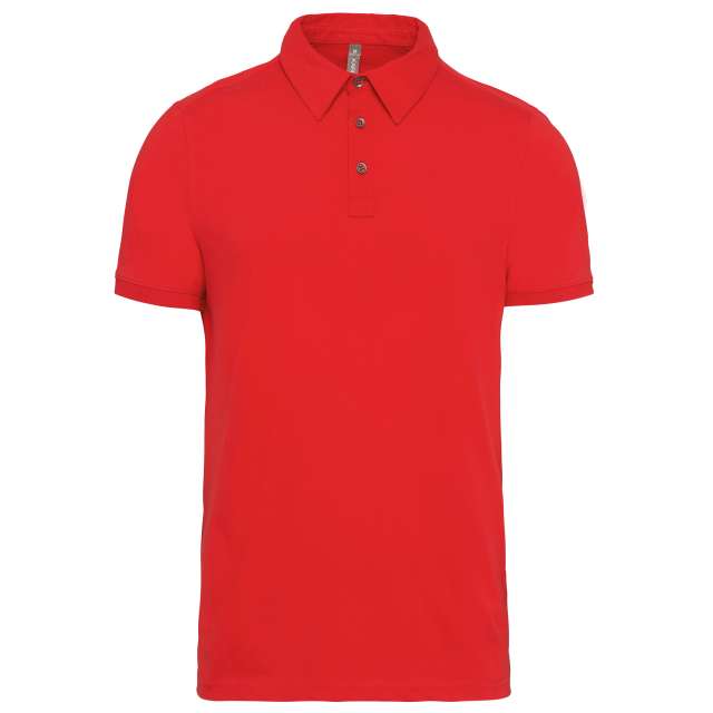 TRICOU POLO SLEEVED JERSEY KA262