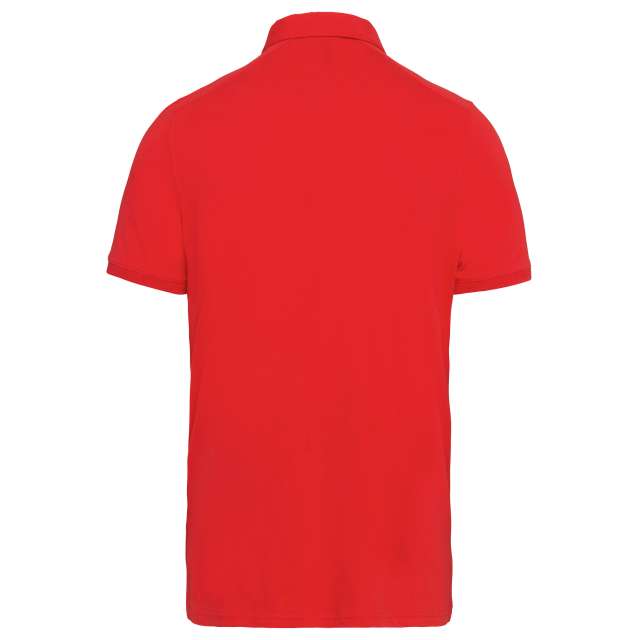 TRICOU POLO SLEEVED JERSEY KA262