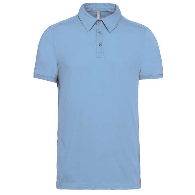 TRICOU POLO SLEEVED JERSEY KA262