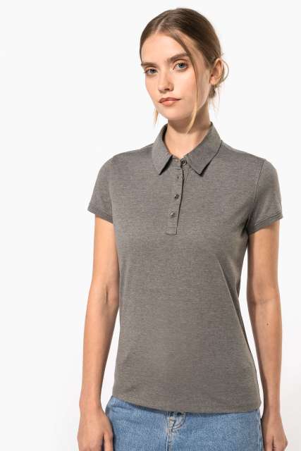 TRICOU POLO JERSEY KA263