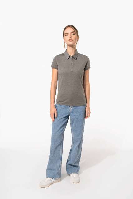 TRICOU POLO JERSEY KA263
