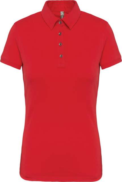 TRICOU POLO JERSEY KA263