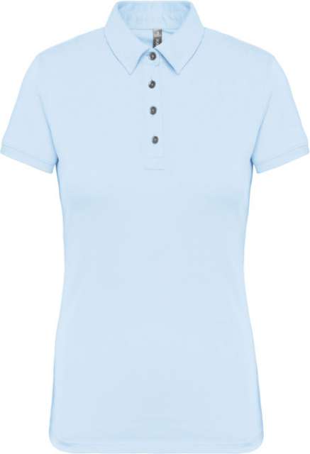 TRICOU POLO JERSEY KA263