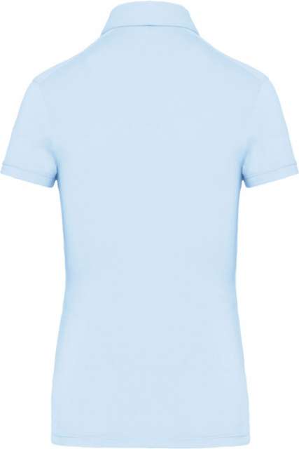TRICOU POLO JERSEY KA263