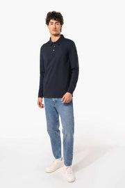 TRICOU POLO BARBATI JERSEY KA264