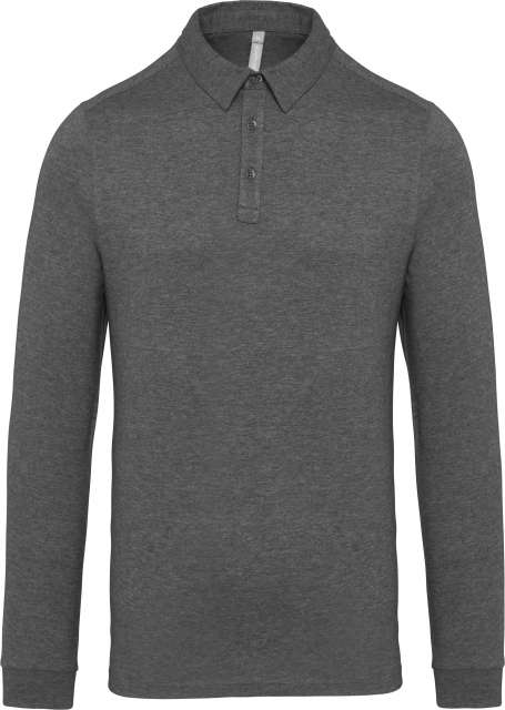 TRICOU POLO JERSEY KA264
