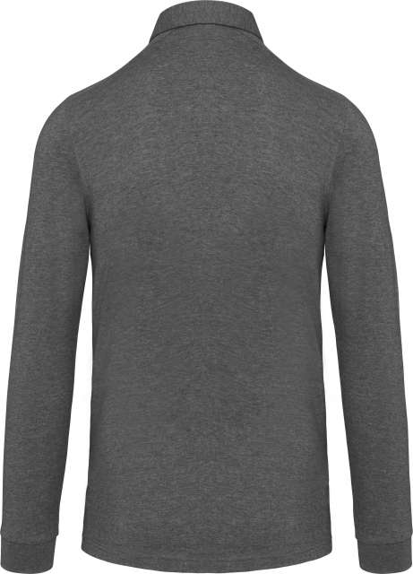 TRICOU POLO JERSEY KA264