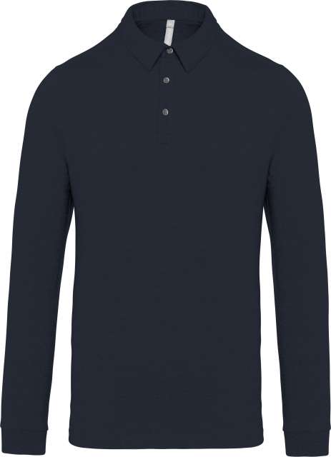 TRICOU POLO JERSEY KA264