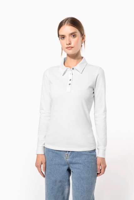 TRICOU POLO JERSEY KA265